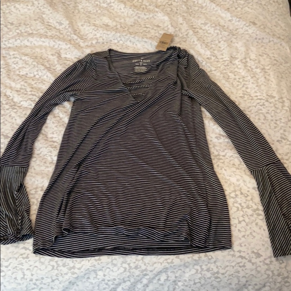 Long Sleeve American Eagle Shirt